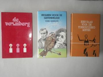 Robin Hannelore, Gust Obbels, Boeken, Ophalen, Gelezen, Robin Hannelore Gust Obbe