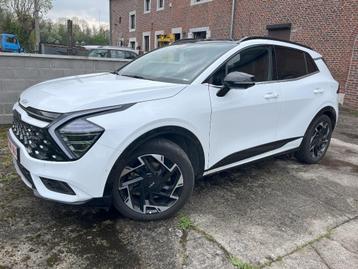 Kia Sportage Hybride 2023 – Full Option + 5 Ans de Garantie, Autos, Cuir, Achat, Euro 6, Carnet d'entretien