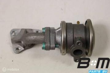 EGR klep links Audi A8 4E 3.0ASN