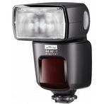 Flitser Metz Mecablitz 44 AF-1 Canon, Audio, Tv en Foto, Ophalen of Verzenden, Zo goed als nieuw, Metz, Kantelbaar