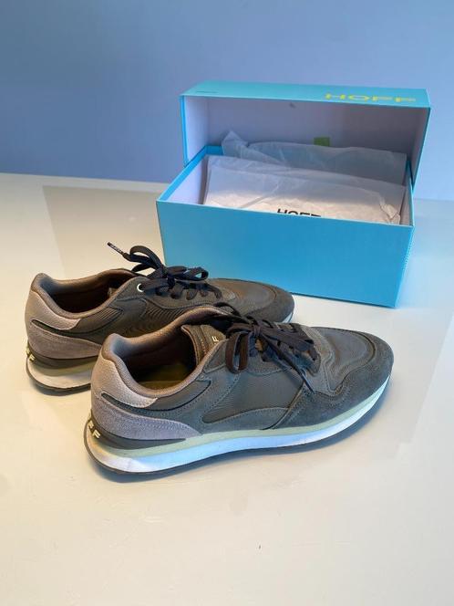 Schoenen Hoff "Buenos Aires" Khaki (maat 46), Kleding | Heren, Schoenen, Zo goed als nieuw, Sneakers, Overige kleuren, Ophalen of Verzenden