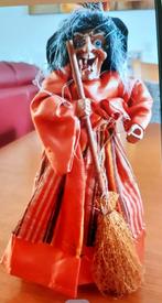 Sorcière 20cm, Collections, Enlèvement ou Envoi, Comme neuf