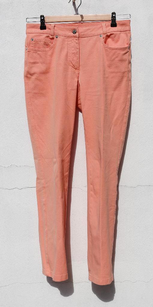 Zeer mooie broek/jeans Madeleine T40, Kleding | Dames, Broeken en Pantalons, Zo goed als nieuw, Maat 38/40 (M), Ophalen of Verzenden