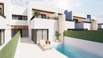 Moderne geschakelde villa’s met privézwembad, Immo, Dorp, Spanje, Santiago de la Ribera, Woonhuis