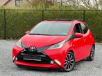 Toyota Aygo X-Style Cabrio 1.0i 69Pk 2016 Veel optie’s, Auto's, Bluetooth, Euro 6, Leder, Bedrijf