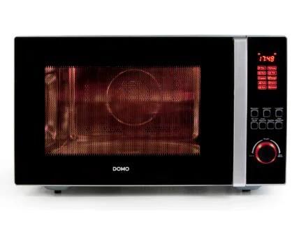 domo DO2342CG combioven microgolf oven, Electroménager, Micro-ondes, Comme neuf, Four, Enlèvement ou Envoi