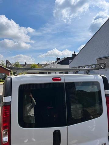 Opel/renault dakdrager te koop, Auto diversen, Dakdragers, Ophalen, Gebruikt