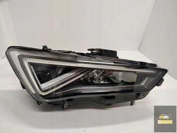 Seat Leon IV Ledlamp volledig rechts beschikbaar voor biedingen
