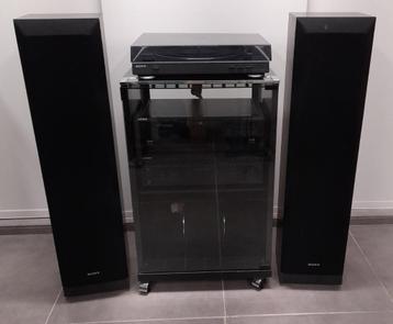 SONY topmerk keten uitvoerig te beluisteren beschikbaar voor biedingen