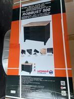 Établi en métal Robbust – Neuf, Enlèvement, Neuf