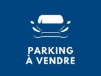 Emplacememt de Parking à vendre Molenbeek St Jean