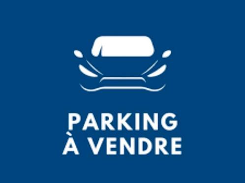 Emplacememt de Parking à vendre Molenbeek St Jean, Immo, Garages & Places de parking