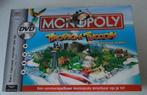 "Monopoly Tropical Tycoon"  Dvd Editie van Parker., Hobby en Vrije tijd, Gebruikt, Parker, Ophalen of Verzenden, Een of twee spelers