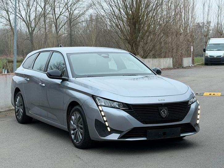 Peugeot 308 SW * 2022 * 1.2i Turbo * 72dkm * Carplay * PDC *, Auto's, Peugeot, Bedrijf, Te koop, Airbags, Airconditioning, Alarm