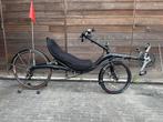 Optima Cheetah ligfiets – snelle semi-lage racer, Fietsen en Brommers, Fietsen | Ligfietsen, Ophalen, Gebruikt, Bovenstuur, Overige merken