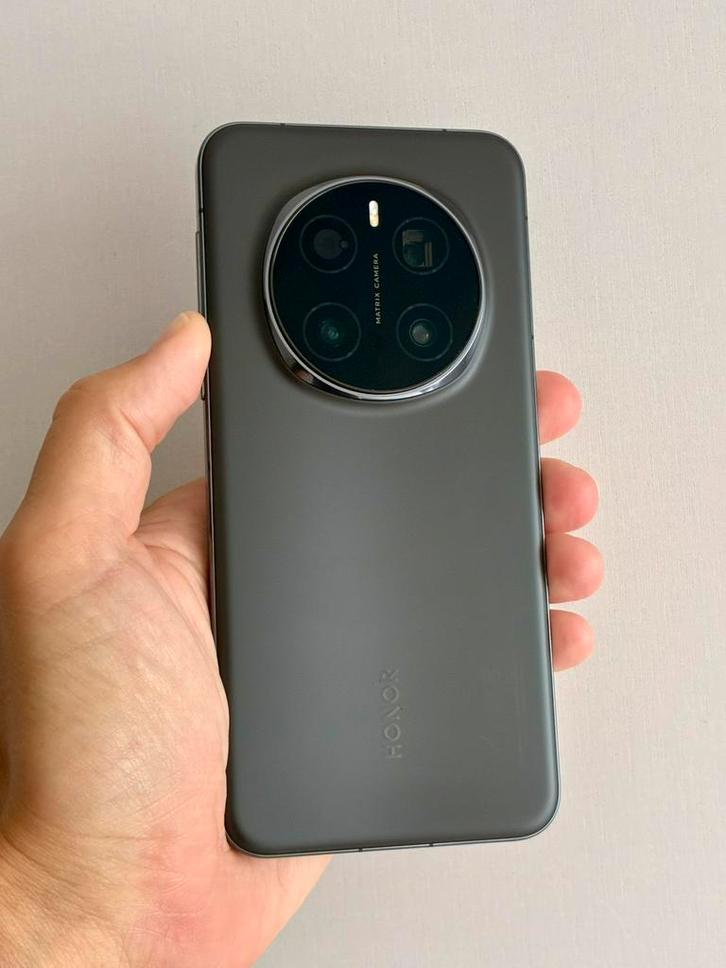 Honor Magic 7 Pro als NIEUW, factuur, hoesje, schermfilm, Telecommunicatie, Mobiele telefoons | Overige merken, Zo goed als nieuw