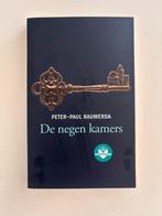 De negen kamers Peter-Paul Rauwerda, Boeken, Ophalen of Verzenden, Zo goed als nieuw