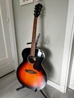 Ibanez Semi Akoestische Gitaar. Evt.te ruil met basgitaar., Muziek en Instrumenten, Ophalen, Zo goed als nieuw, Western- of Steelstringgitaar