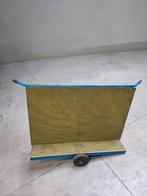 Glaskar, Ophalen, Gebruikt, Transportkar