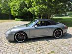 Porsche 911 / 997 cabrio, Auto's, Porsche, 4 zetels, Achterwielaandrijving, Zwart, Cabriolet