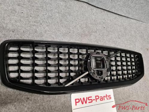 VOLVO V60 S60 II R-DESIGN GRILL VOORBUMPER ORIGINEEL, Auto-onderdelen, Overige Auto-onderdelen, Volvo, Gebruikt, Ophalen of Verzenden