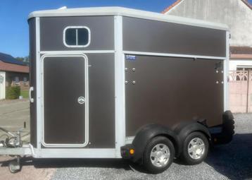 Ifor Williams HB511 Deluxe de 2019 en excellent état 