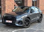 Audi Q3 Sportback 35 TFSI S-tronic / S-line / Acc / Lane ass, Auto's, Audi, Euro 6, 4 cilinders, 1500 cc, Particulier