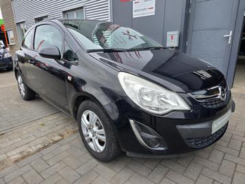 Opel Corsa 1.2i 2011 Airco, Navi Al Gekeurd v Verkoop beschikbaar voor biedingen