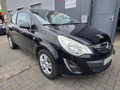 Opel Corsa 1.2i 2011 Airco, Navi Al Gekeurd v Verkoop, Auto's, Opel, Bedrijf, Te koop, Corsa, ABS, Airbags, Airconditioning, Bluetooth
