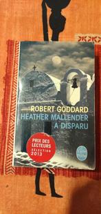 Robert Goddard - Heather Mallender a disparu, Enlèvement, Utilisé