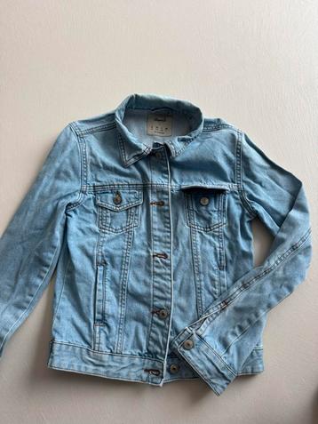 Jeansvest - maat 34 - Denim Co beschikbaar voor biedingen