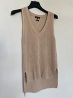 Massimo dutti beige top S, Comme neuf, Beige, Enlèvement ou Envoi