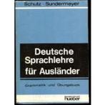Deutsche Sprachlehre fur Ausländer 3190010129, Boeken, Ophalen of Verzenden, Zo goed als nieuw, Non-fictie