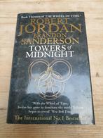 TOWERS OF MIDNIGHT BOOK 13 The Wheel of Time, Boeken, Ophalen of Verzenden, Zo goed als nieuw