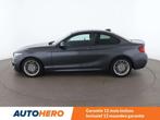 BMW 2 Serie 218 218i M Sport (bj 2020, automaat), Auto's, BMW, Achterwielaandrijving, Euro 6, 2 Reeks, 136 pk