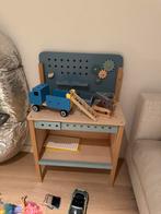 Kinderspeelgoed werktafel, Ophalen, Zo goed als nieuw