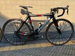 Moozes Gravel / crossfiets maat xs (49)di2 doe een goed bod!, Carbon, Gebruikt, Ophalen of Verzenden