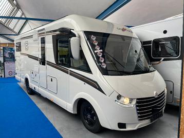 CARTHAGO C-Tourer I149LE Mercedes-Benz nieuwe camper