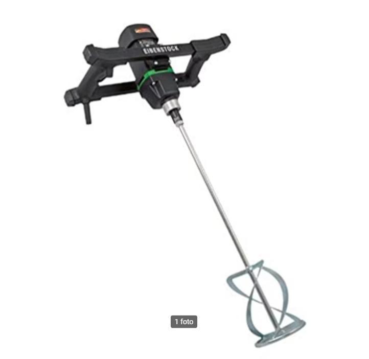 Mixer te huur, Doe-het-zelf en Bouw, Betonmolens, Zo goed als nieuw, Ophalen of Verzenden