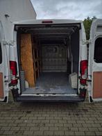 Peugeot Boxer 2.2 diesel, Autos, Euro 5, Achat, Capteur de lumière, 3 places