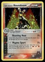 Team Magma's Houndoom 10/95 - Team Magma vs Team Aqua, Verzenden, Gebruikt