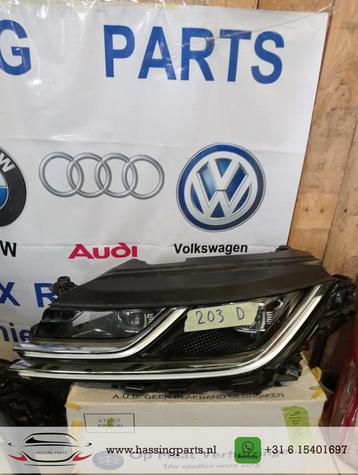 VW Arteon 3G8 facelift Matrix Koplamp