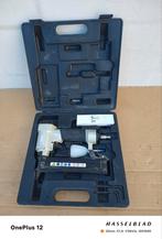 Cloueur pneumatique Rapid Pneumatic 18G+ Valise, Ophalen of Verzenden, Gebruikt