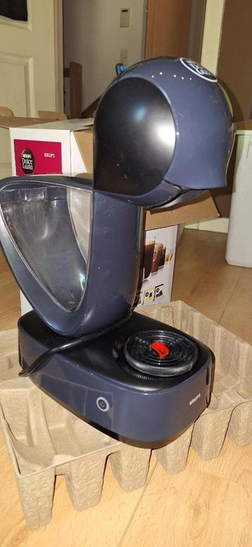 Dolce Gusto infinissima cafetière en parfait état beschikbaar voor biedingen