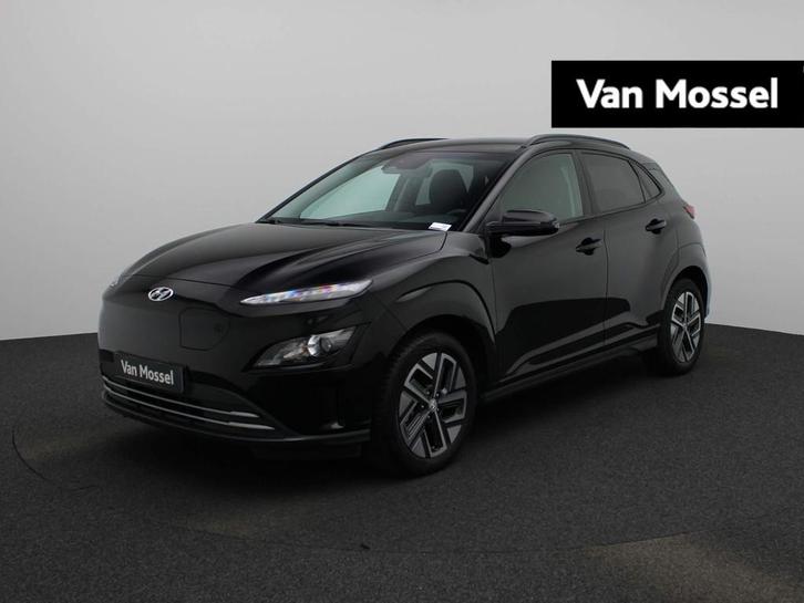 Hyundai Kona EV Fashion 39 kWh NAVI | LED | CAMERA | Apple C, Auto's, Hyundai, Bedrijf, Te koop, Kona, ABS, Achteruitrijcamera