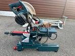Afkortzaag Bosch blauw GTA 2600 professional incl onderstel, Doe-het-zelf en Bouw, Gereedschap | Zaagmachines, Ophalen, Minder dan 30 mm