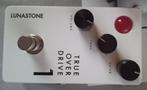 LunaStone TrueOverDrive 1 pedal, Musique & Instruments, Effets, Comme neuf, Enlèvement ou Envoi, Volume