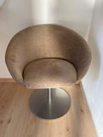Vintage space egg bureau draaistoel, Enlèvement, Utilisé, Tissus