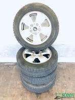 Mini Countryman BMW Style 517 LM Velgen Bridgestone Blizzak, Auto-onderdelen, Banden en Velgen, Gebruikt, 15 inch, -, 175 mm