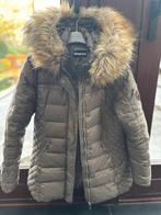 Winterjas dames 42, Enlèvement, Comme neuf, Taille 42/44 (L), Brun